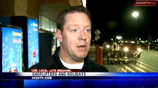 Shoplifting on the rise during the holidays