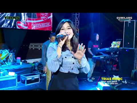 TRIAS MUSIC - BULAN JINGGA DEVI TRIANA - ANNIVERSARY LASER TEAM SEASON 8 - JEKULO KUDUS