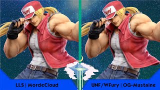 LLS | MordeCloud (Terry) vs OG-Mustaine (Terry) - Luna Crusade 2 Wifi Monthly (Losers Semi)