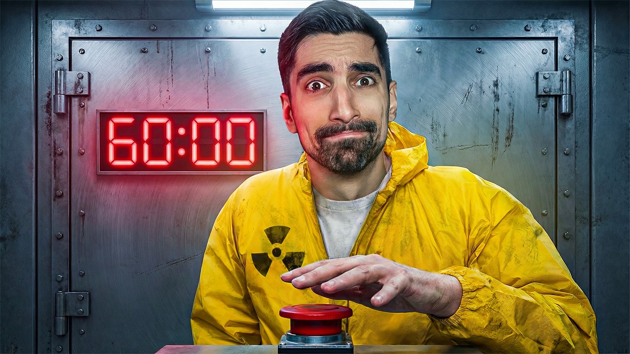 Μπορώ να σώσω τον πλανήτη σε 60 λεπτά;