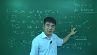 Full 2 1 Vận dụng định luật BTNT và BTKL Update