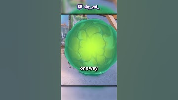 the best viper orb one way for icebox #valorant #valorantfunnymoments #valorantclips #gaming