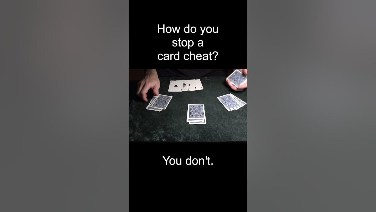 Card Cheating Exposed ⚠️ Here’s How Dealers Can Cheat in JUST ONE SHUFFLE!