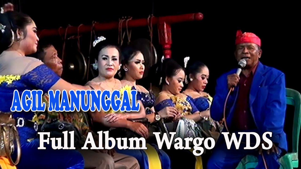 TAYUB WARGO WDS CS .FULL ALBUM LIVE DK.KENTENG .DS.TAMBAKSELO