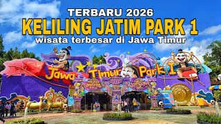 EXPLORING JATIM PARK 1 MALANG
