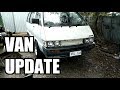 Rahgo Toyota Van: Episode 6 - Rahgo Got A Facelift!