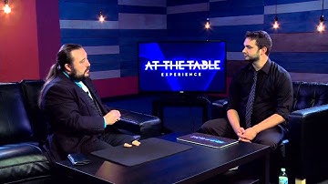 At the Table Live Lecture Paul Draper - DVD