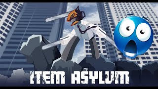 Lynx  - Item Asylum // YORU-P REMIX