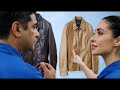 Exploring the World's Largest Brahman Bull Leather Manufacturing Facility  Luxury Leather Jackets