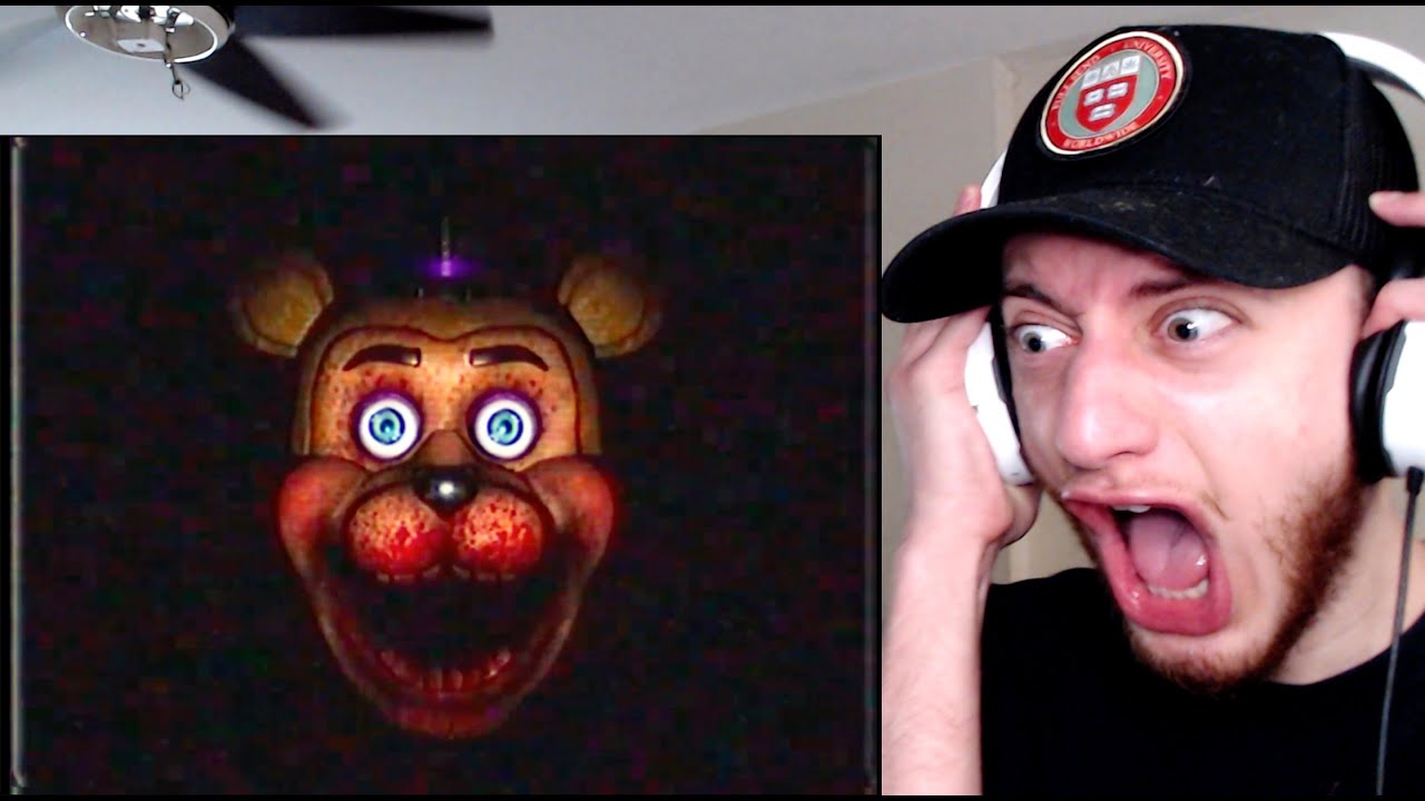 Несуществующее видео РЕАКЦИЯ