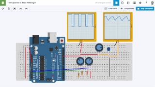 Autodesk Circuits - Electronics Lab