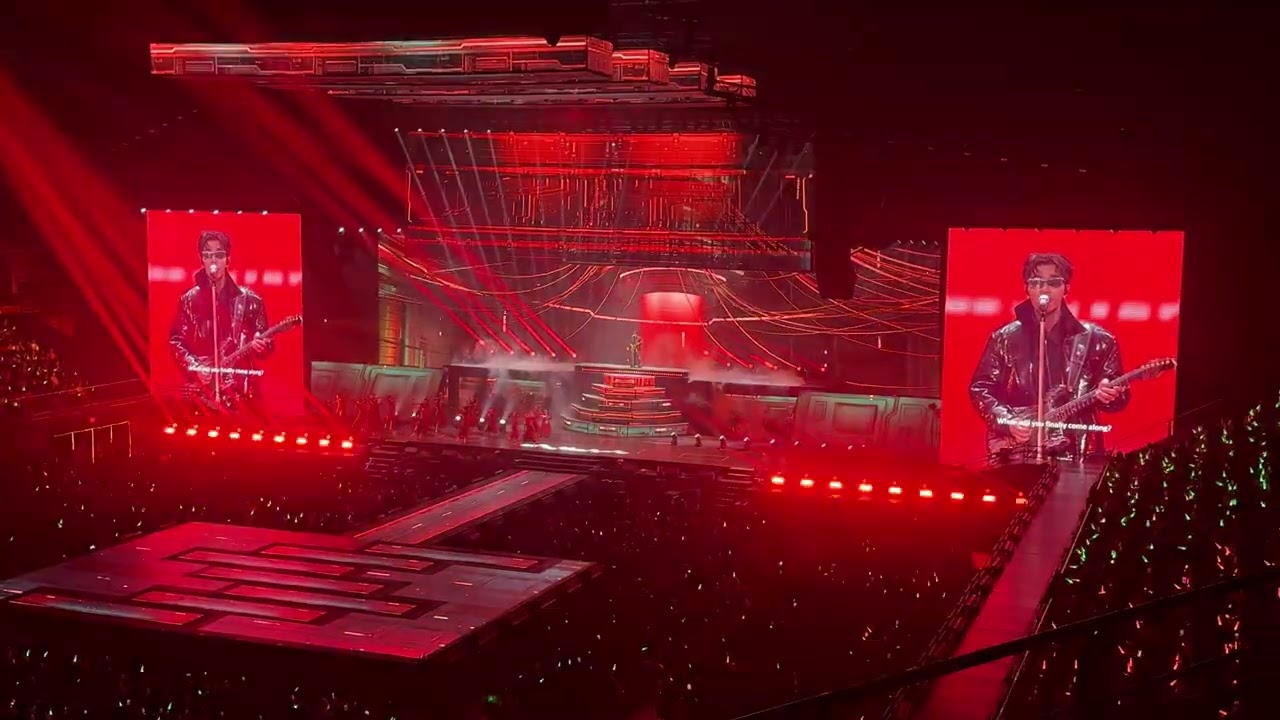 SECRET - PERTH | RISER CONCERT : THE FIRST RISE 