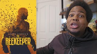 The Beekeeper - Movie Review