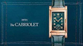 Universal Genève | Chapter #4: The CABRIOLET