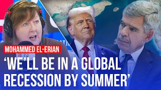 Economic Expert Gives 48 Week Recession Warning