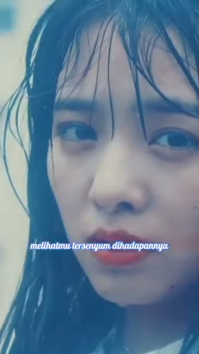 story WhatsApp bertaut - mungkin aku tak secantik dirinya