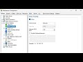 RS - Settings tag