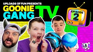 COLD COCONUTS on Your Birthday! @Uploads of Fun | Goonie Gang TV | Comedy