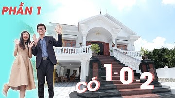 Tham quan ngôi nhà thiết kế có 1 0 2 của Maxhome tại Bà Rịa Vũng Tàu | Phần 1