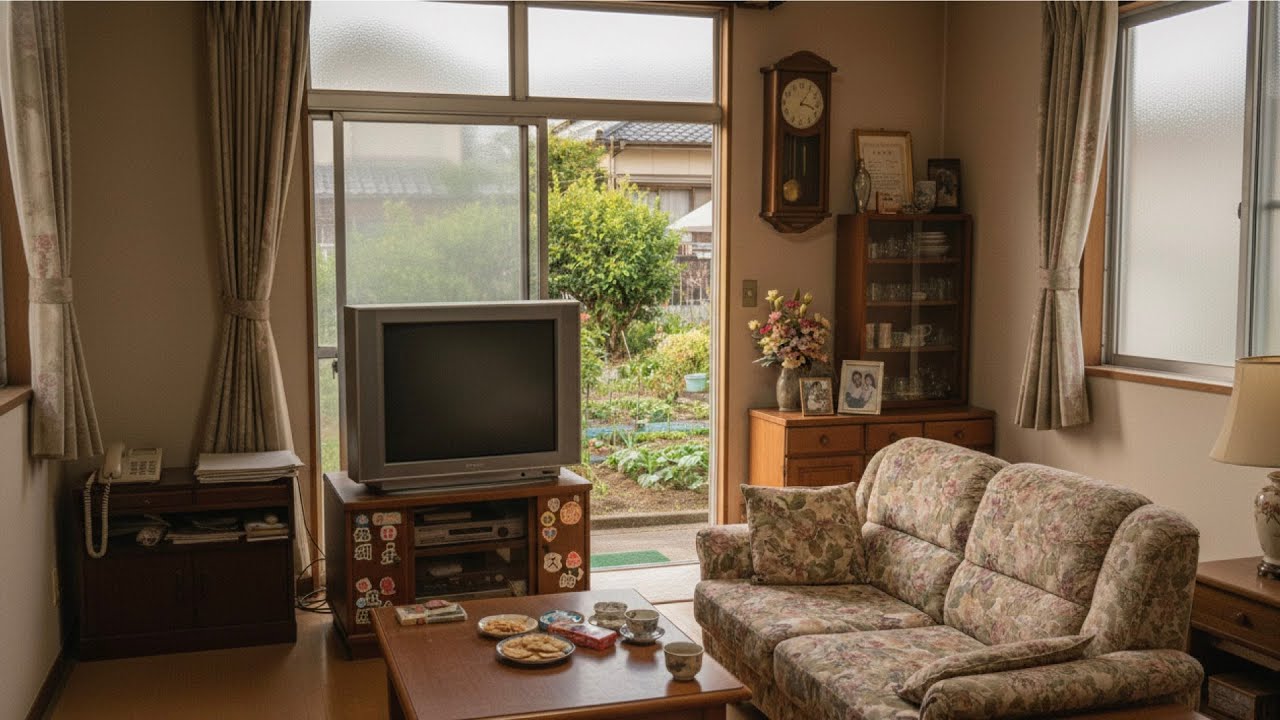 忘れ物をとりに | Liminal Space / Dreamcore