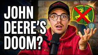John Deere Gets SLAMMED by the FTC!