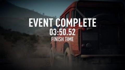 Missed the checkPoint and still the Race Is Mine . Need for Speed™ Payback #gaming #PS4 #gameplay