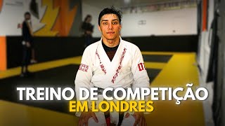 Jiu Jitsu - Treino e grandes mudanças na estrutura da academia.