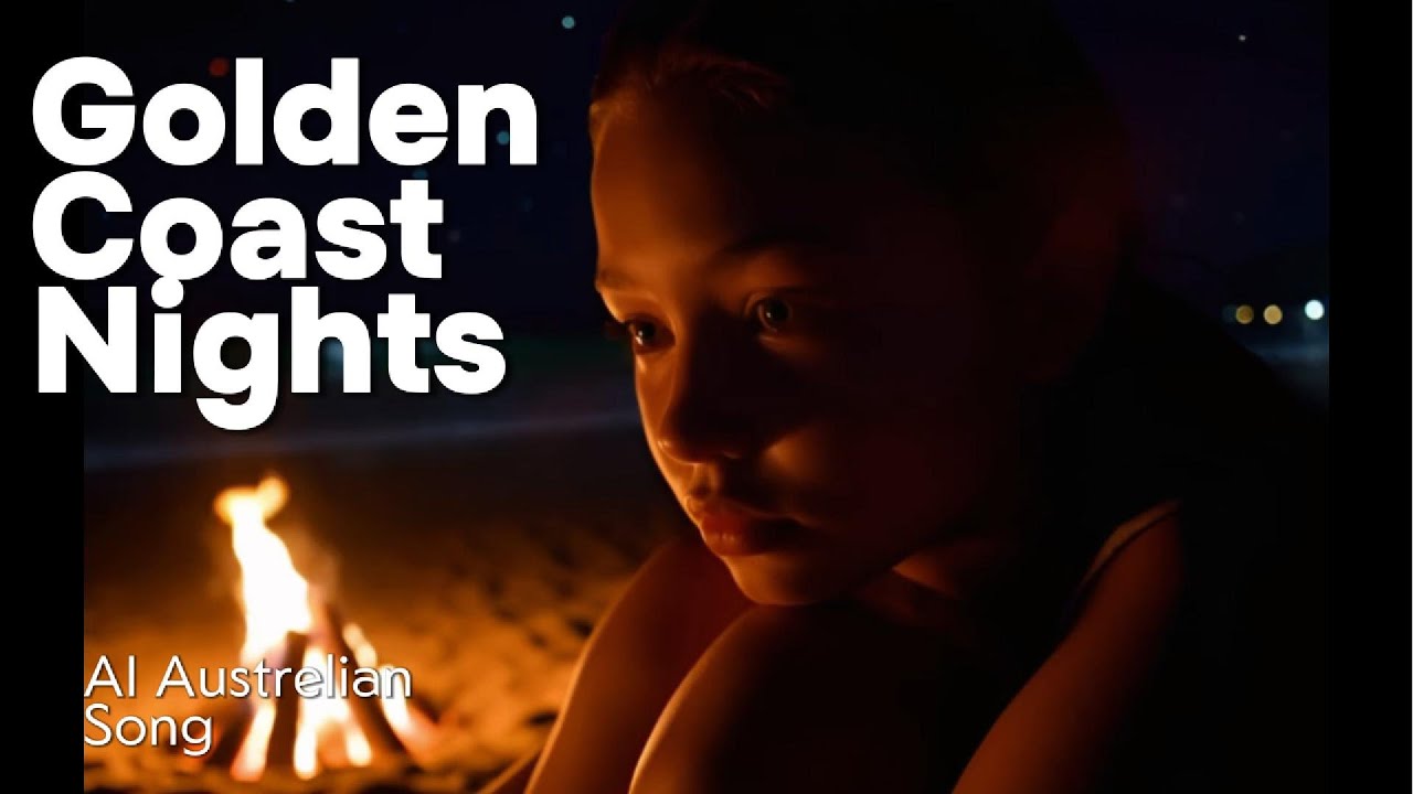 Ночи Золотого побережья | Австралийская ночная атмосфера 🇦🇺