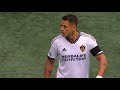 Javier Hernandez Chicharito initiate Offence & Protect LA Galaxy Group 12/03/2022