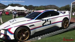 160 The New Bmw M3 The Bmw 3 0 Csl Hommage R Concept