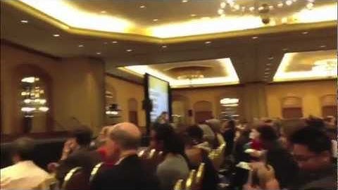 AEA 2012 Conference Evaluation Video