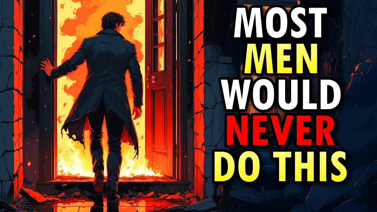 8 Terrifying Things All Sigma Males Naturally Do