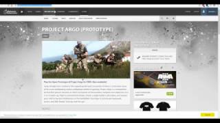 How To: Install Project Argo (Bohemia Incubator) - NOW ON STEAM