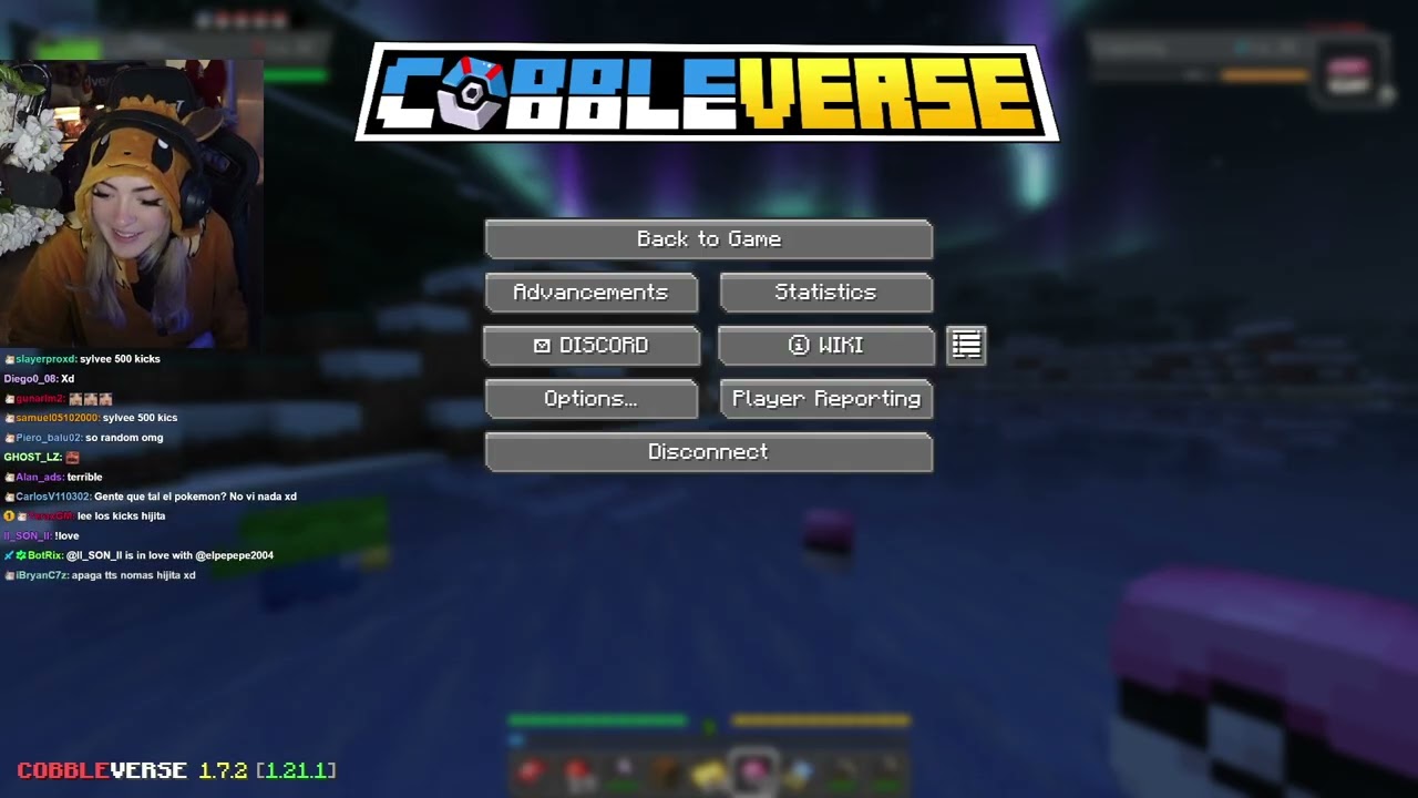 COBBLEMON!!!!!! | Part 2 | 9/1/2026 | Sylvee VODS