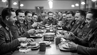 When a Texas Ranch Cooked Bacon for German POWs — They Broke Down at Breakfast
