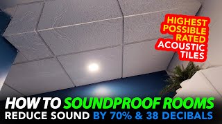 🔨 Soundproof Your Room FAST: 5 DIY Tips to Block Noise! | Best Methods