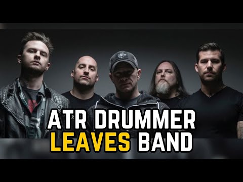 All That Remains Drummer Quits The Band