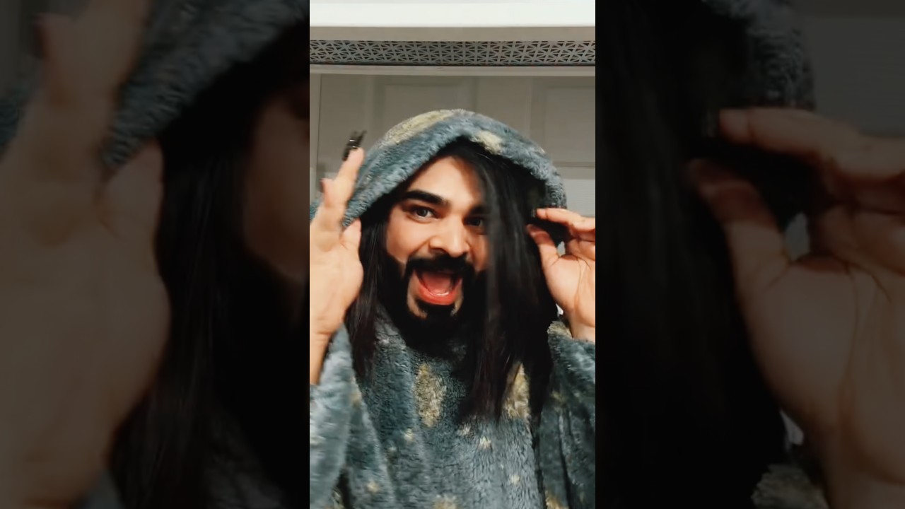 Funny moment #funny #makeup