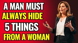 The REAL Reason Men Keep Secrets from Women