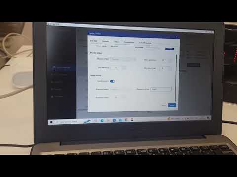 Video preview: How to change settings on your B-901 Display Panel