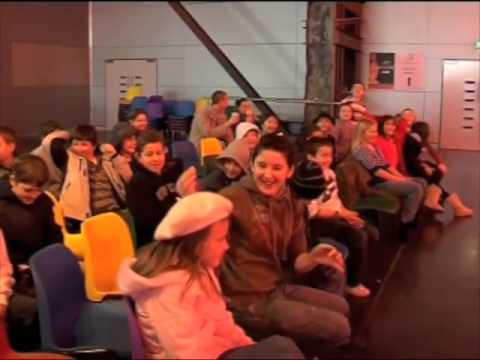 The Kitchen Sink Show at Magna Science Adventure Centre