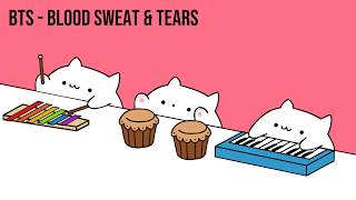 Bongo Cat - BTS 'Blood Sweat & Tears' (K-POP)