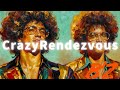 Crazy Rendezvous/B'z &ndash; FUNKY AI Arrange (Disco Funk AOR) | J-POP Cover