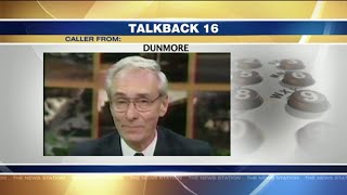 From 2015: Talkback 16: Tribute to Nolan Johannes