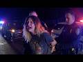 20-Year-Old Underage Girl CRASHES, DUI DESTROYS Neighbor’s Car — REFUSES Everything