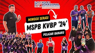 MINGGU SERASI PELAJAR BAHARU 2024 (KOLEJ VOKASIONAL BALIK PULAU) MINGGU SERASI PELAJAR BAHARU 2024 (KOLEJ VOKASIONAL BALIK PULAU)
