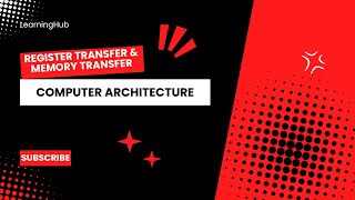 Famous Register Transfer and Memory Transfer | 3 minute lectures | Computer Architecture Wealth