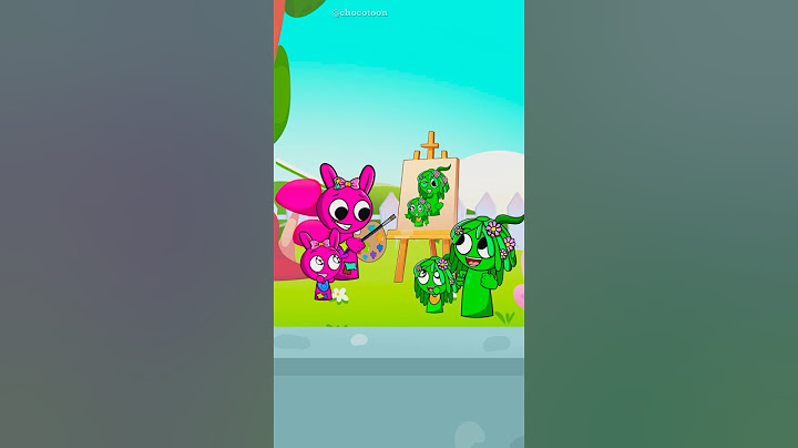 New Sprunki | Oren Help Baby Pinki escape the Bad Guy  - Incredibox Sprunki #incredibox