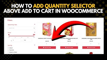 How to Add Quantity Selector Above Add to Cart in WooCommerce | PHP Code for custom inc/dec button