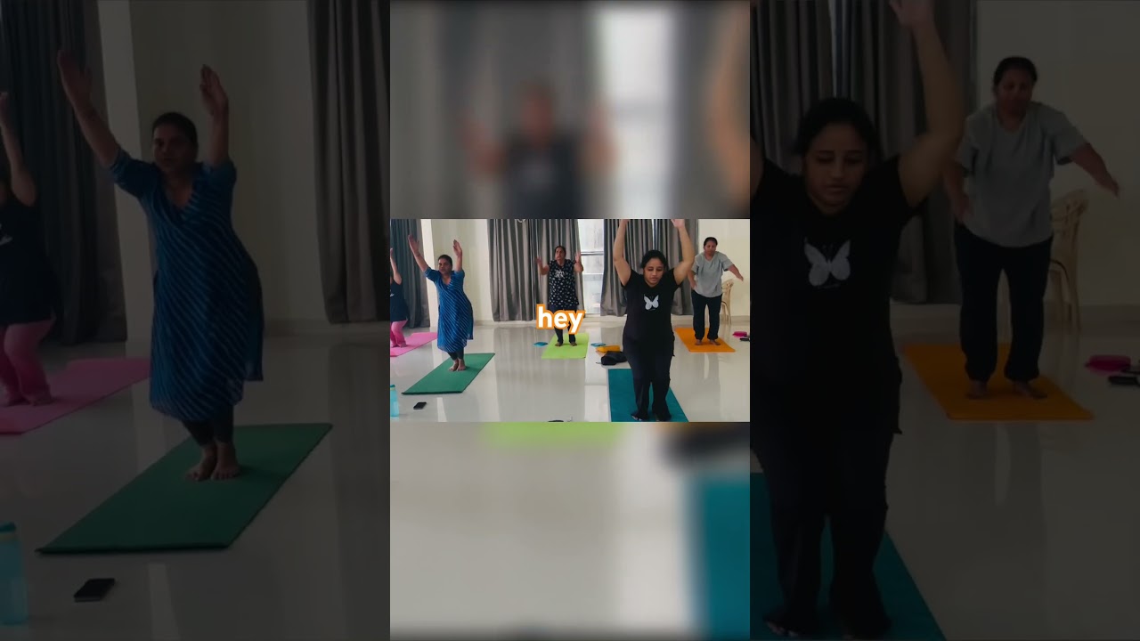 🔥🔥#trending #fitness #yoga #viral